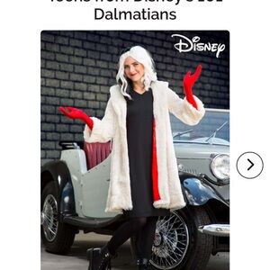 Disney cruella costume